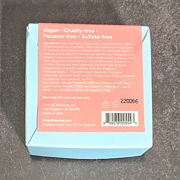 Alleyoop New Stack the Odds Multiuse Face Stacker highlight, blush & bronzer - Picture 6 of 9